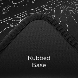 Геймърски пад Dark Project - Nostra Black XL