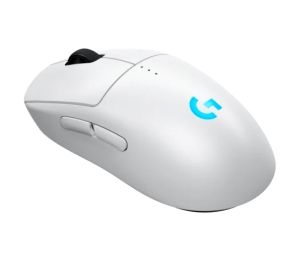 Мишка Logitech PRO 2 LIGHTSPEED Wireless Mouse - WHITE - EER2-933