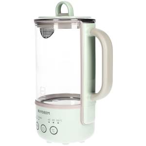 BUYDEEM Multi function Beverage Maker, model K314, color Cozy Greenish, EU