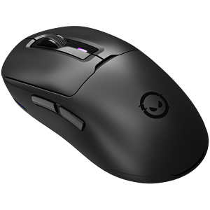 LORGAR MSA10W, Wireless Gaming Mouse Advanced, black