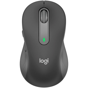 LOGITECH M650 Signature Bluetooth Mouse - GRAPHITE - B2B
