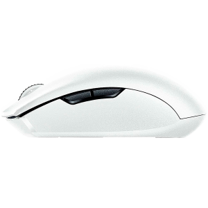 Razer Orochi V2 - White Ed., Dual-mode wireless (2.4GHz and Bluetooth), 18 000 DPI Optical Sensor, 2nd-gen Razer Mechanical Mouse Switches, Up to 950 hours of battery life, Weight < 60g, Symmetrical right-handed