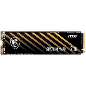 SPATIUM M470 PRO PCIe 4.0 NVMe M.2 2TB