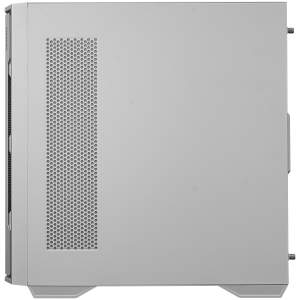 COUGAR UNIFACE RGB PC Case, Mid Tower, White