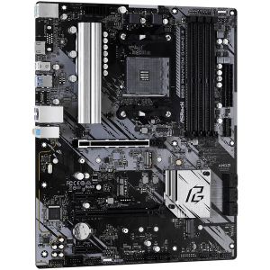 ASROCK B550 Phantom Gaming 4 ATX AM4 DDR4