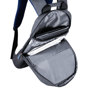 CANYON bag BP-4 Slim 12L Gray