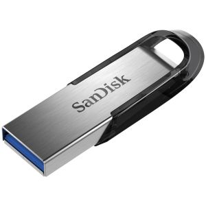 SANDISK Ultra Flair 128GB, USB 3.0 Flash Drive, 150MB/s read