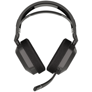 CORSAIR HS80 MAX Wireless Headset, Steel Gray - EU