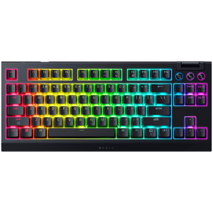 RAZER BlackWidow V4 Tenkeyless HyperSpeed - US Layout - Gaming Keyboard