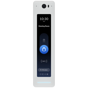 Ubiquiti UA-G3-Pro-W G3 Reader Pro indoor/outdoor NFC reader and intercom with Apple Touch Pass support