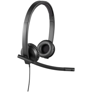 LOGITECH HEADSET - H570e (Teams version) headset - BLACK - USB - (Do Not Use) EMEA28-935 - USB-A