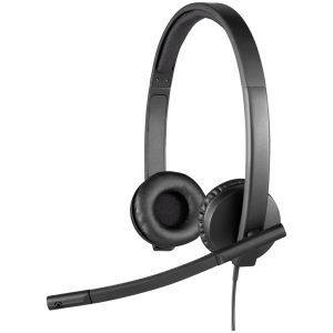 LOGITECH HEADSET - H570e (Teams version) headset - BLACK - USB - (Do Not Use) EMEA28-935 - USB-A