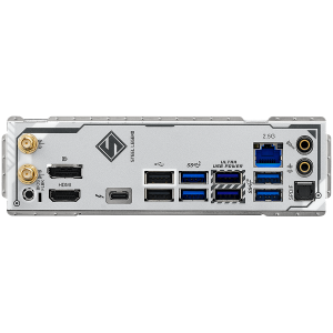 ASROCK B860 Steel Legend WiFi ATX LGA1851 DDR5