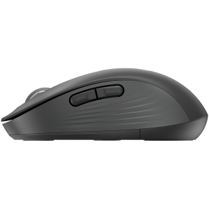 LOGITECH M650L Signature Bluetooth Mouse - GRAPHITE - B2B