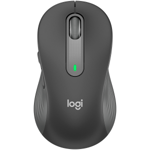 LOGITECH M650L Signature Bluetooth Mouse - GRAPHITE - B2B