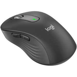 LOGITECH M650L Signature Bluetooth Mouse - GRAPHITE - B2B