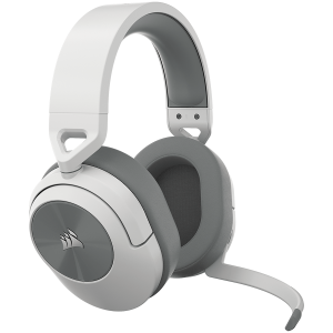 CORSAIR HS55 Wireless Headset, White