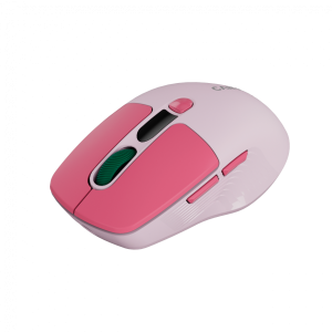 CANYON mouse MW-26 LCD Silent Dual Mode Wireless Pink