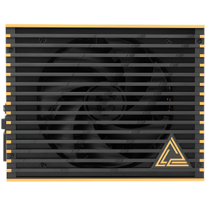 MSI MEG Ai1600T PCIE5 Power Supply 1600W, 80 PLUS Titanium, Dual PCIe 5.1 Cables, ATX 3.1, Software Sync, Mystic Light, 135mm Fan, Fan Stop, OCP/OTP/OPP/SCP/OVP/UVP/SIP/NLO, Interleaved PFC, Braided Cables, Dimensions: 190mmx150mmx86mm, 12Y Warranty