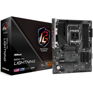 ASROCK B650 PG Lightning ATX AM5 DDR5
