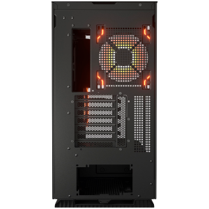 COUGAR FV270 RGB PC Case, Mid tower, Black