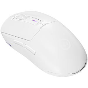 LORGAR MSA10W, Wireless Gaming Mouse Advanced, white
