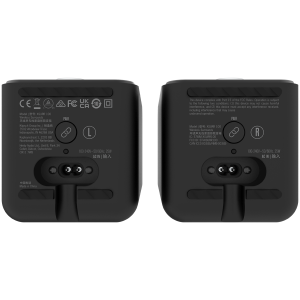 Flexus SURR 100  Black