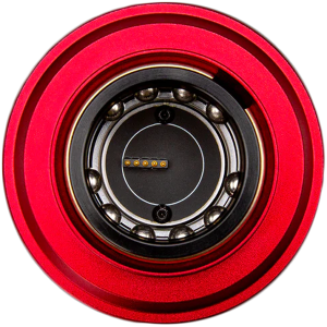 SIMAGIC Quick Release 70 Half Wheel Adapter