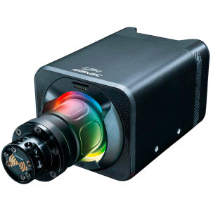 SIMAGIC Alpha EVO Pro Wheel Base with 18nm constant torque output. S106