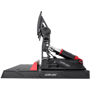 SIMAGIC P1000 Modular Pedals, Load Cell Sim Racing Set. S303