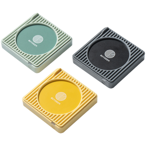 BUYDEEM Mug/coffee warmer, model OA2001, color Cozy Greenish