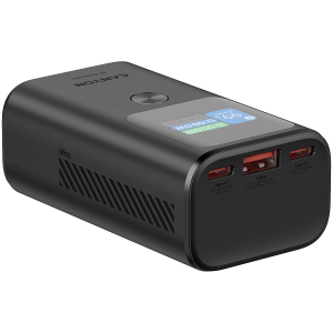 CANYON power bank OnPower 130 TFT 10000 mAh PD30W Dark Grey