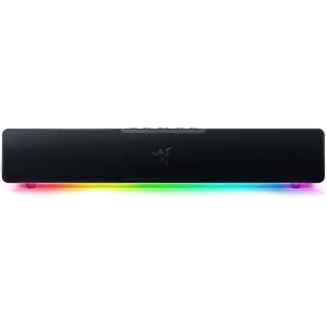 Razer Leviathan V2 X - PC Gaming Soundbar, Full-Range Drivers, Chroma RGB, USB Type C Power and Audio Delivery - Bluetooth 5.0