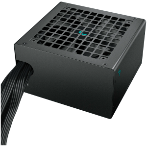 DeepCool PL650-D, 650W, 80 Plus BRONZE, ATX12V V3.1, Flat Black Cables, Hydro Bearing, 120mm Fan, 150x140x86mm (W x L x H), OPP/OVP/SCP/OTP/OCP/UVP/SIP/NLO, 5Y, R-PL650D-FC0B-EU