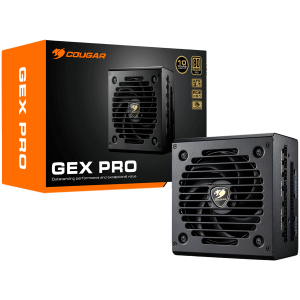 COUGAR GEX PRO 850 PSU, 80 plus Gold, 850W, Fully Modular