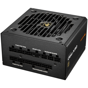 COUGAR GEX PRO 750 PSU, 80 plus Gold, 750W, Fully Modular