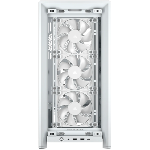 Corsair FRAME 4000D RS Mid-Tower, White