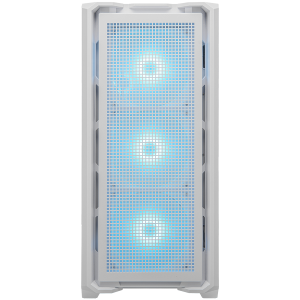 COUGAR MX600 PC Case, Mid Tower, White