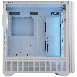 COUGAR MX600 PC Case, Mid Tower, White