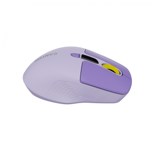 CANYON mouse MW-26 LCD Silent Dual Mode Wireless Violet