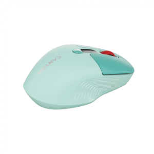 CANYON mouse MW-26 LCD Silent Dual Mode Wireless Green