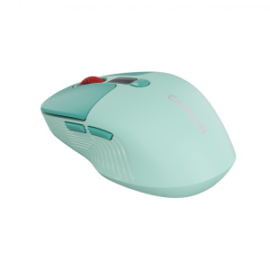 CANYON mouse MW-26 LCD Silent Dual Mode Wireless Green