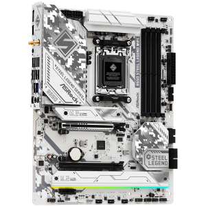 ASROCK B650 Steel Legend WiFi ATX AM5 DDR5