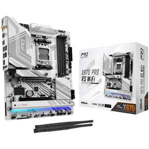 ASROCK X870 Pro RS Wifi ATX AM5 DDR5