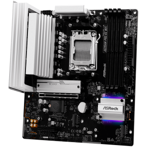 ASROCK A620AM PRO RS WIFI mATX AM5 DDR5