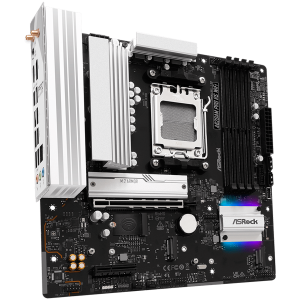ASROCK A620AM PRO RS WIFI mATX AM5 DDR5