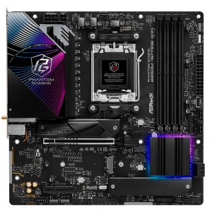 ASROCK B850M RIPTIDE WIFI mATX AM5 DDR5