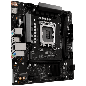 ASROCK H810M-H mATX LGA1851 DDR5