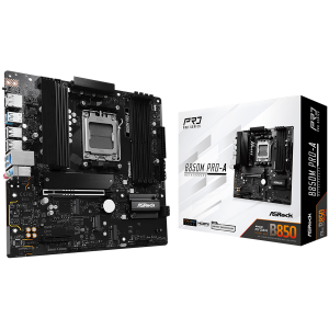 ASROCK B850M Pro-A mATX AM5 DDR5