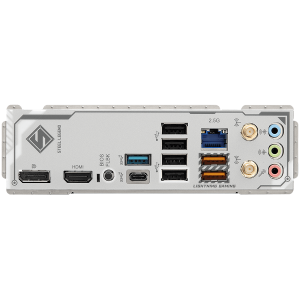 ASROCK B850M Steel Legend WiFi mATX AM5 DDR5